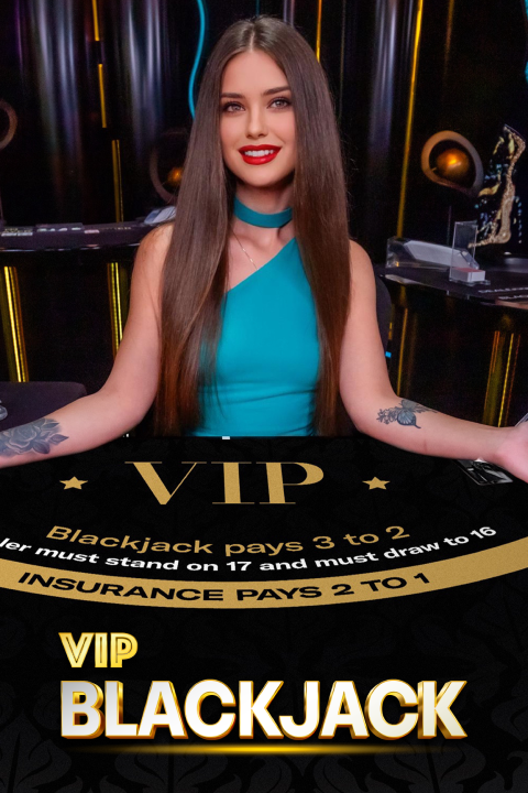 VIP Blackjack